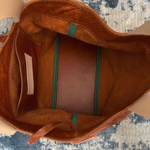 Blair Ritchey- Hugh Sport | Chestnut Perforated